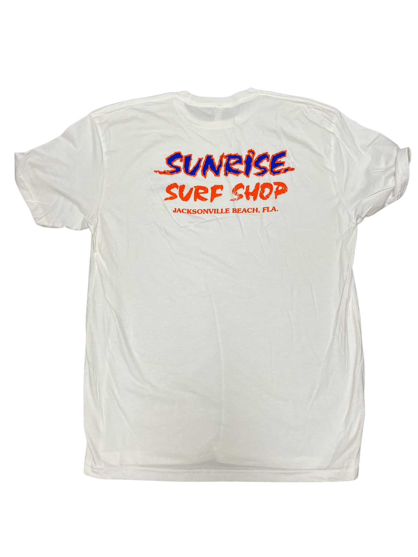 Sunrise Surf Shop Gameday Tee