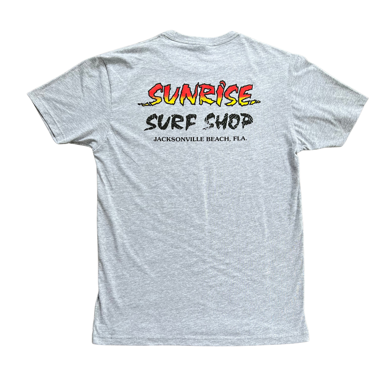 Sunrise Surf Shop Classic Short Sleeve Tee