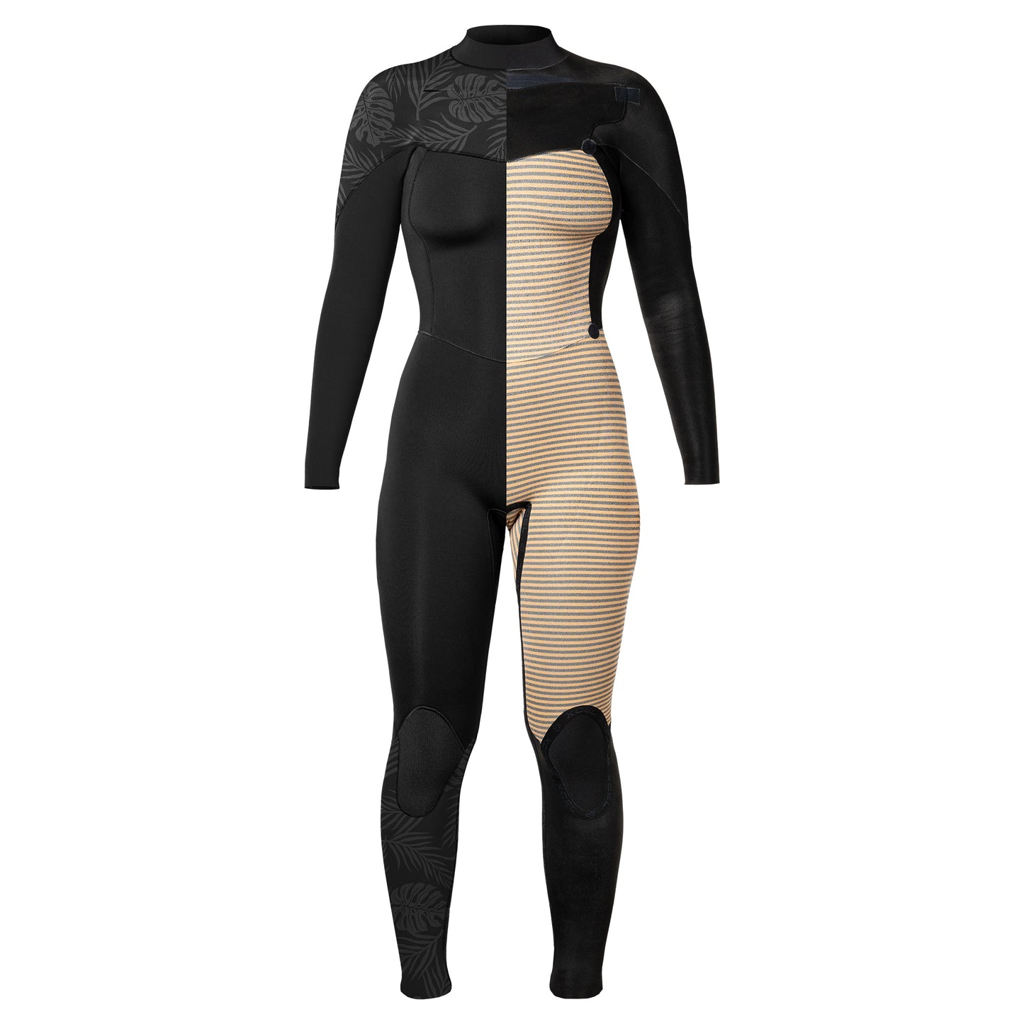 Women's Comp Full Wetsuit 4/3mm
