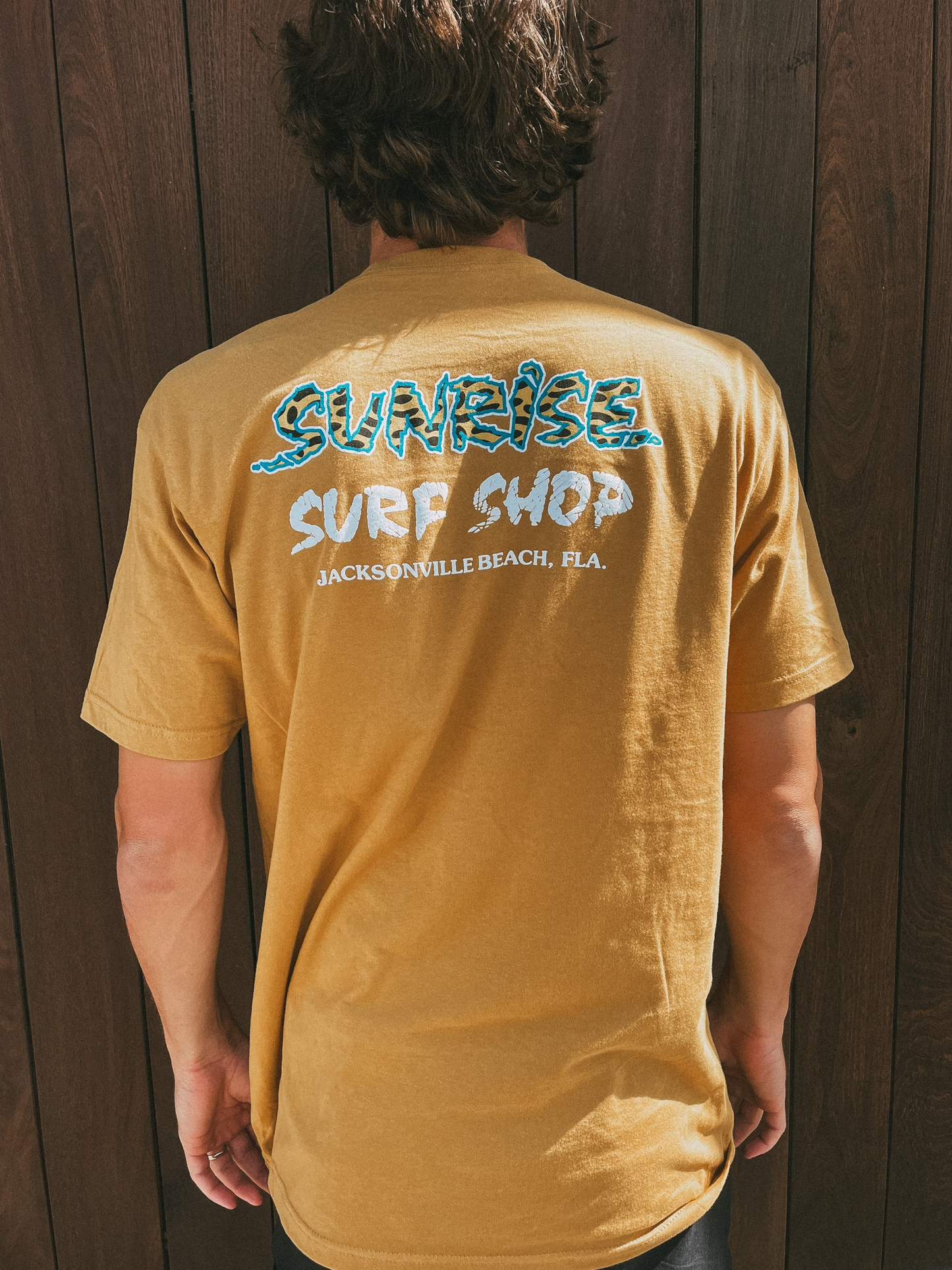 Sunrise Surf Shop Gameday Tee