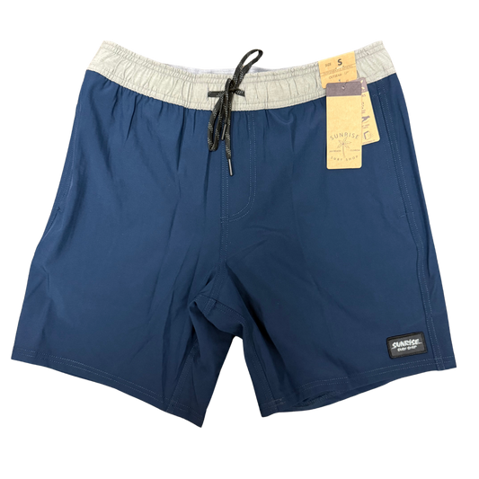 Sunrise Davis Lined Short