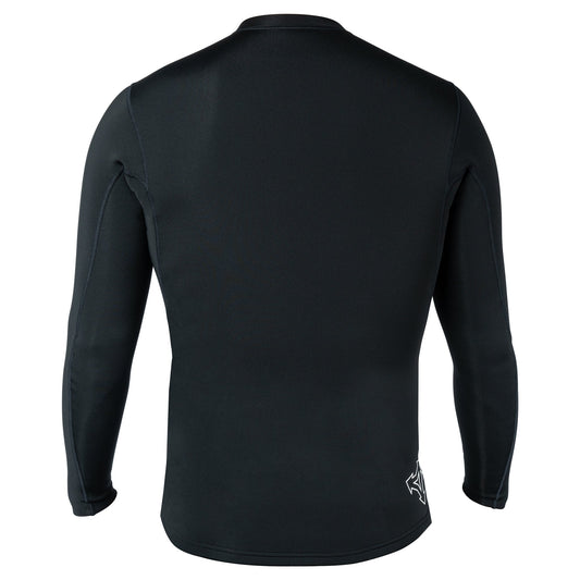 Men's Axis Long Sleeve Front Zip Jacket 1.5mm