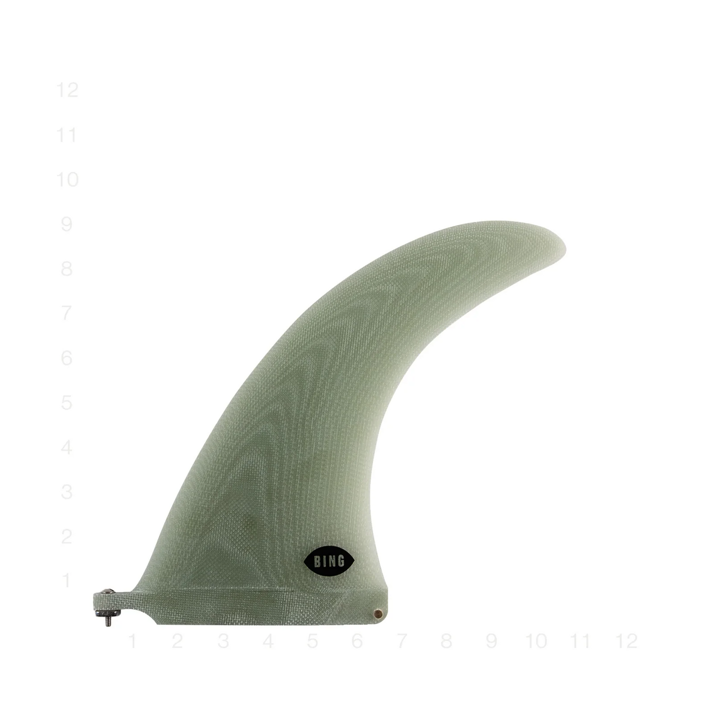 Bing Drive Longboard Fin