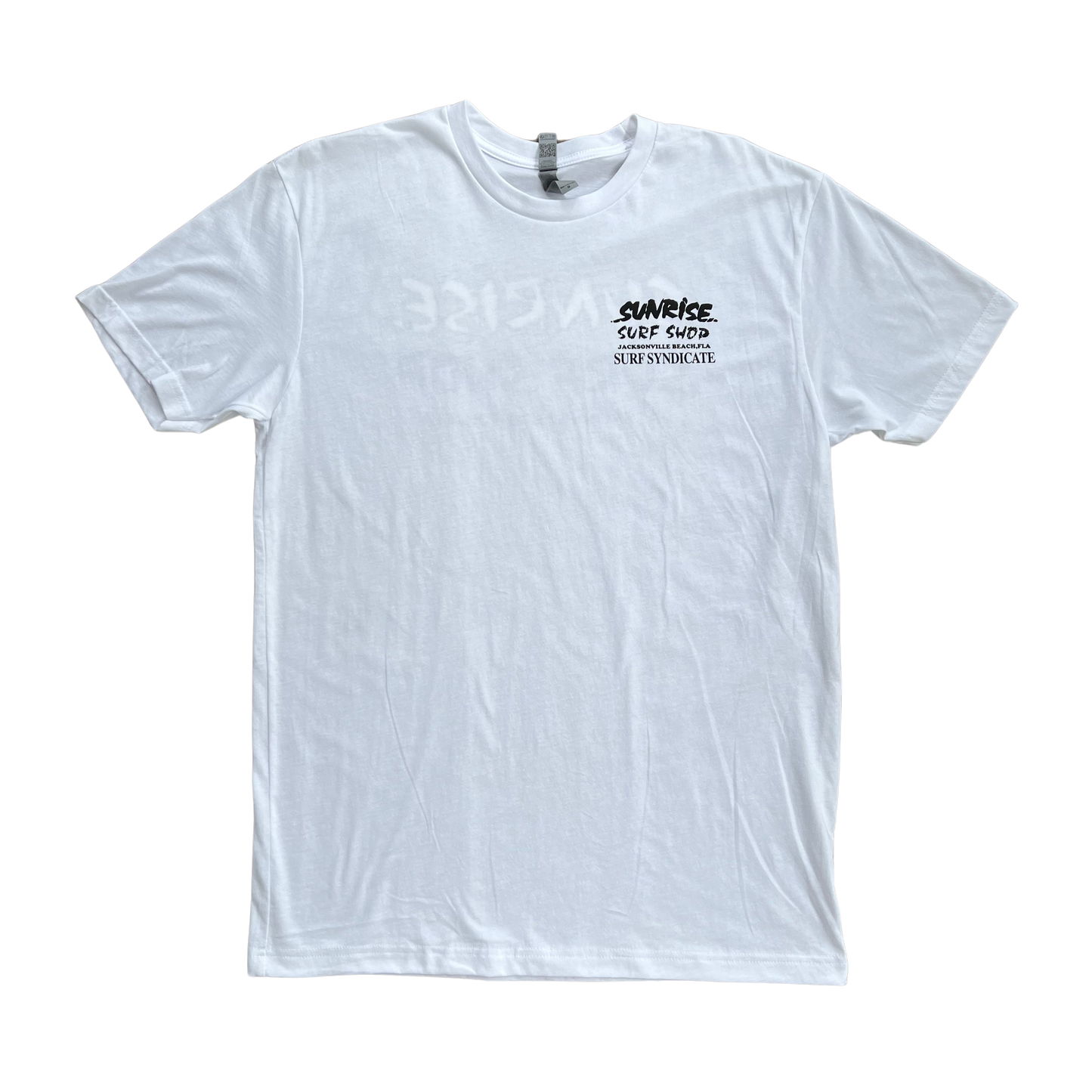 Sunrise Surf Shop Classic Short Sleeve Tee