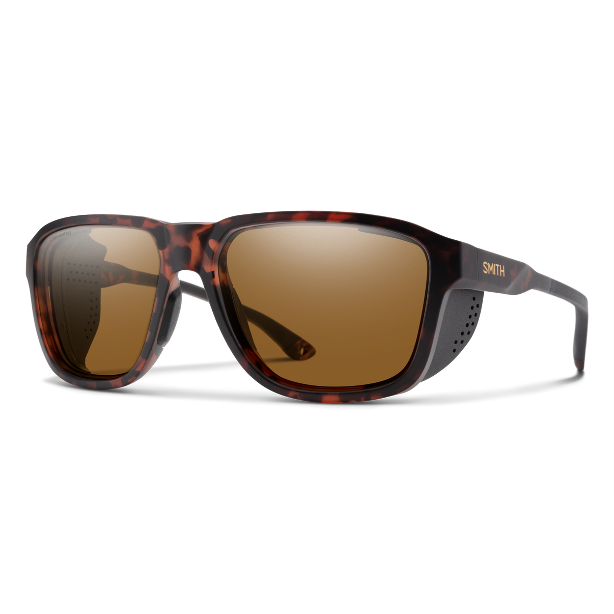 Smith Embark Sunglasses - ChromaPop Glass Polarized Brown