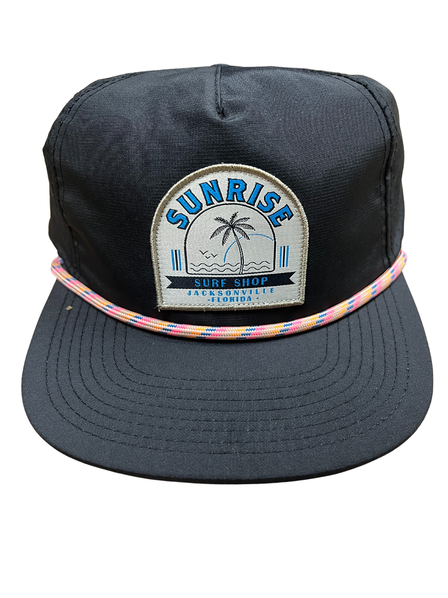 Sunrise Surf Shop Corduroy Patch Adjustable Hat