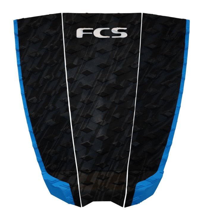 FCS Crosby Colapinto Traction Pad - Black Blue