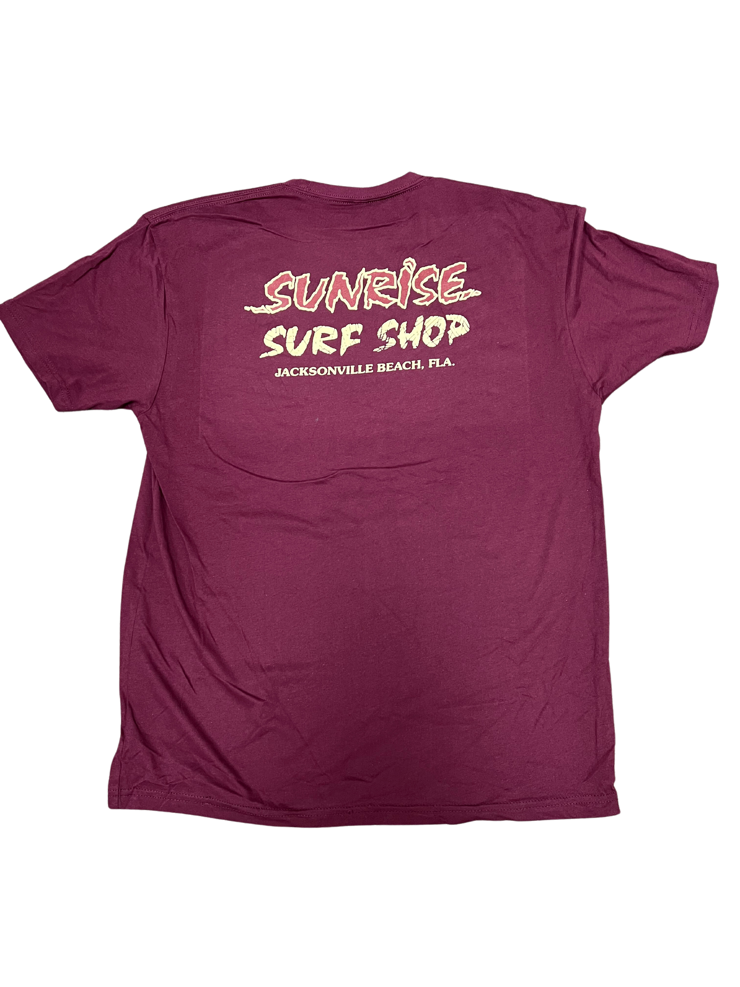 Sunrise Surf Shop Gameday Tee