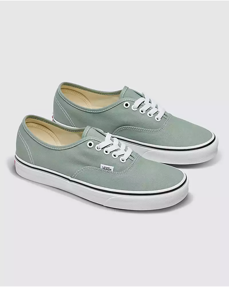 Vans Authentic Color Theory Shoes