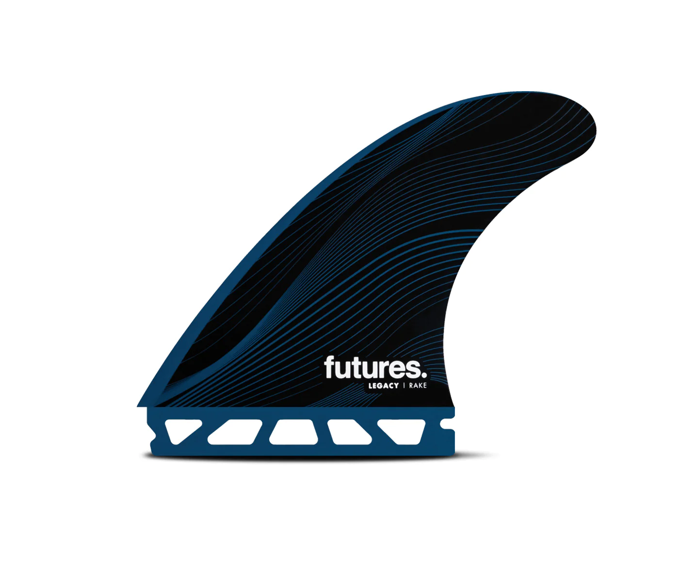 R Legacy Series Neutral HC Thruster Fins