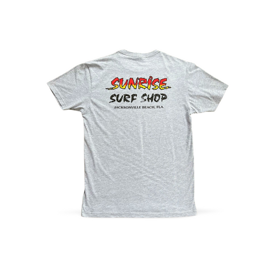 Sunrise Classic Short Sleeve Tee