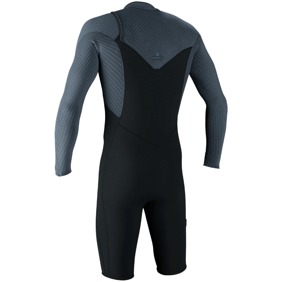 Hyperfreak 2mm Chest Zip Long Sleeve Springsuit