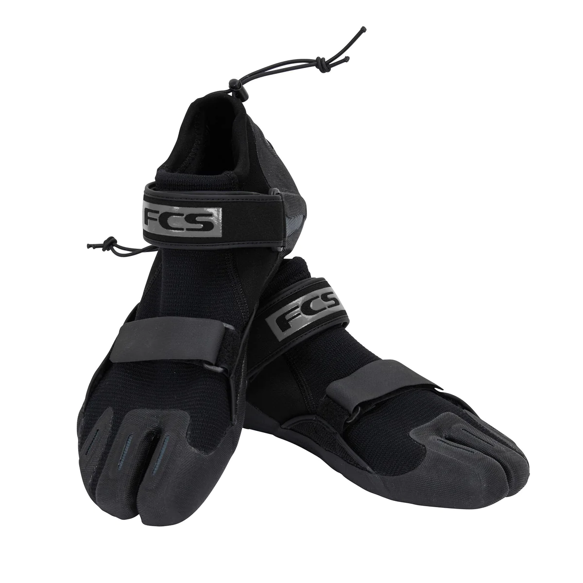 SP2 Reef Booties Black