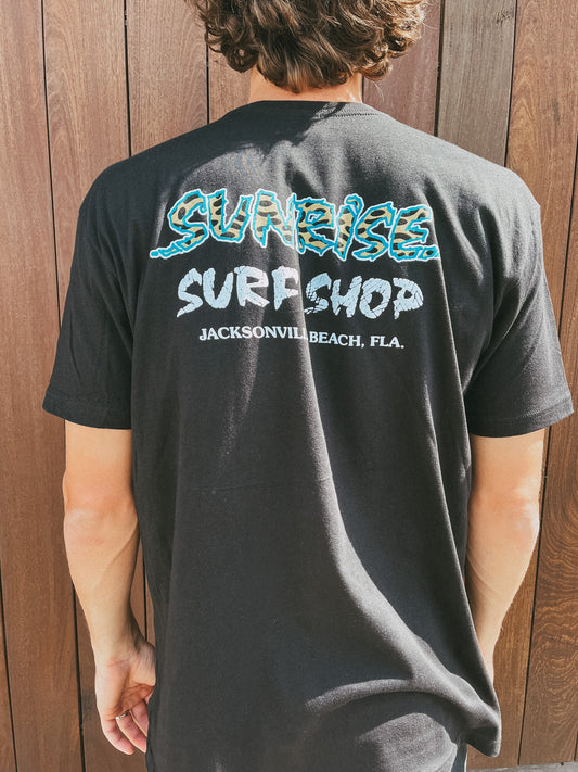 Sunrise Surf Shop Gameday Tee