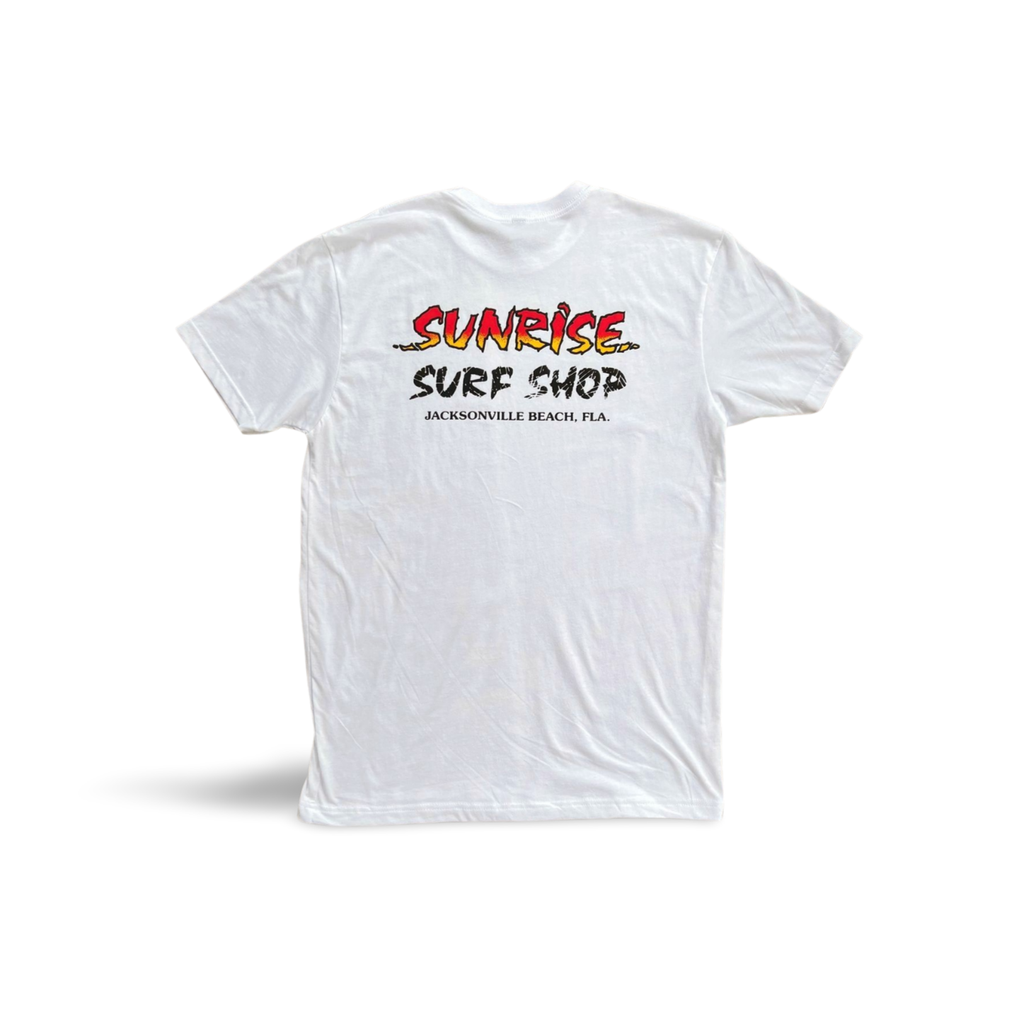 Sunrise Classic Short Sleeve Tee