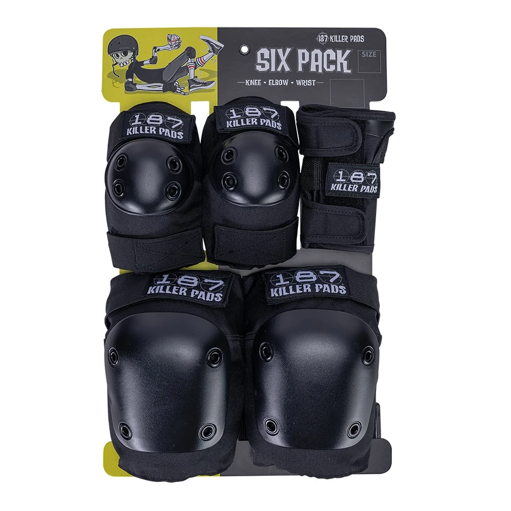 187 Killer Pad Six Pack