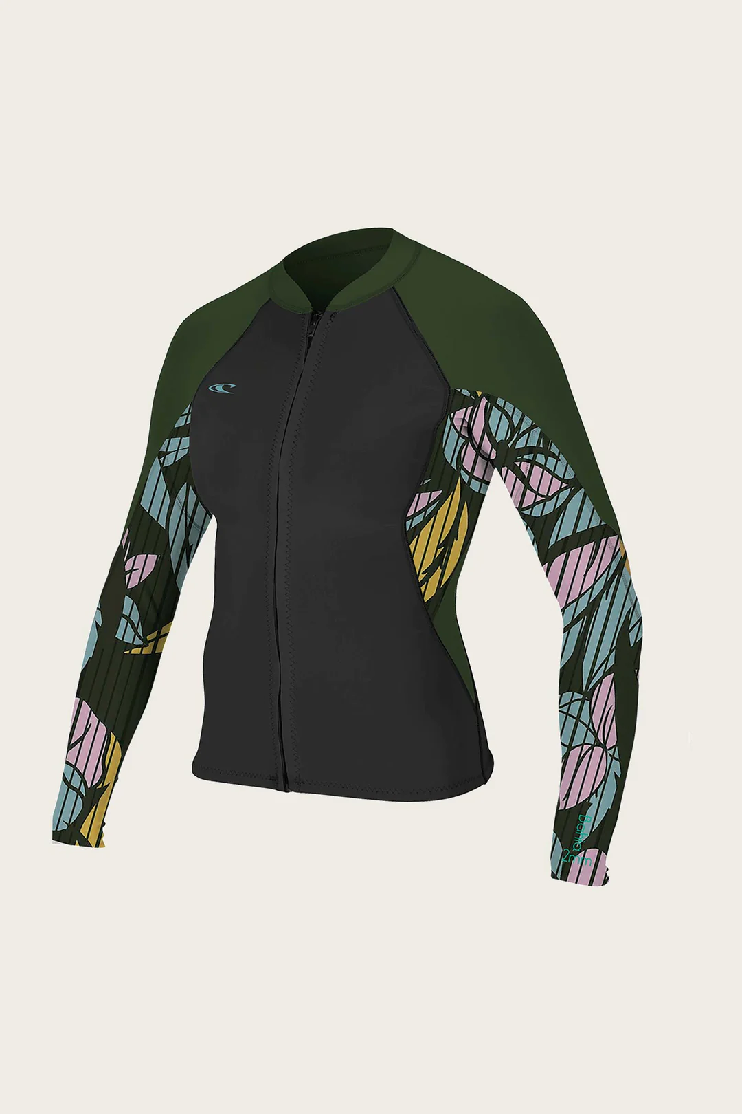 Women's Bahia 1/.5MM Full Zip Jacket
