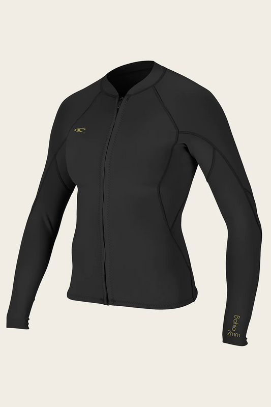 ONEILL WOMENS BAHIA 1/.5MM FULL ZIP JACKET