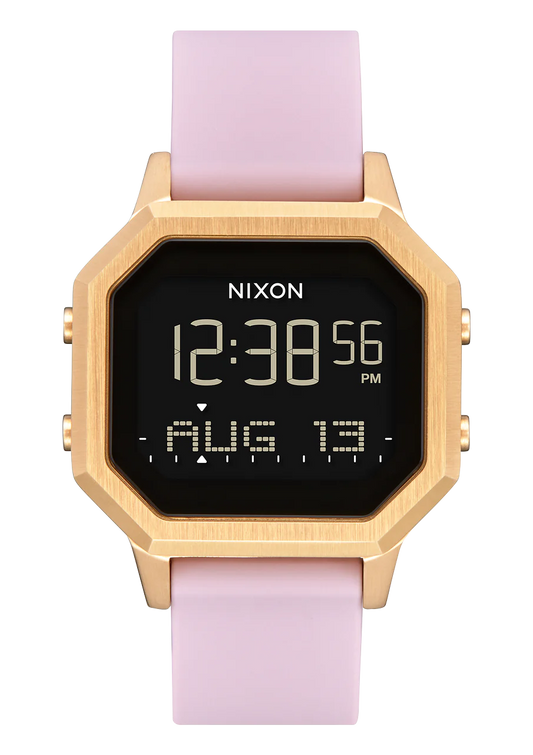 Siren Stainless Steel Watch