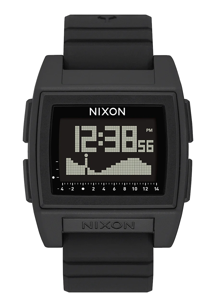 Base Tide Pro Watch