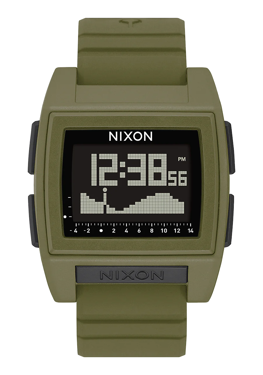 Base Tide Pro Watch