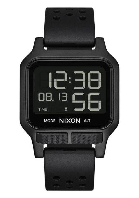 Nixon Heat Watch