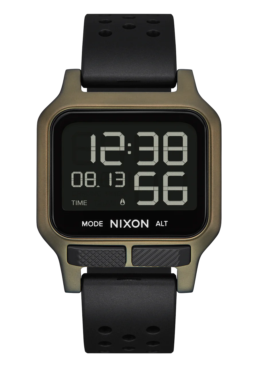 Nixon Heat Watch