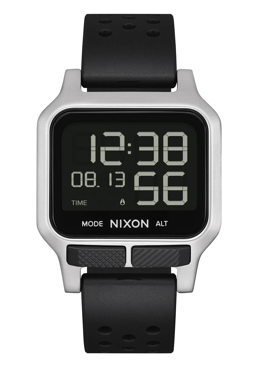 Nixon Heat Watch