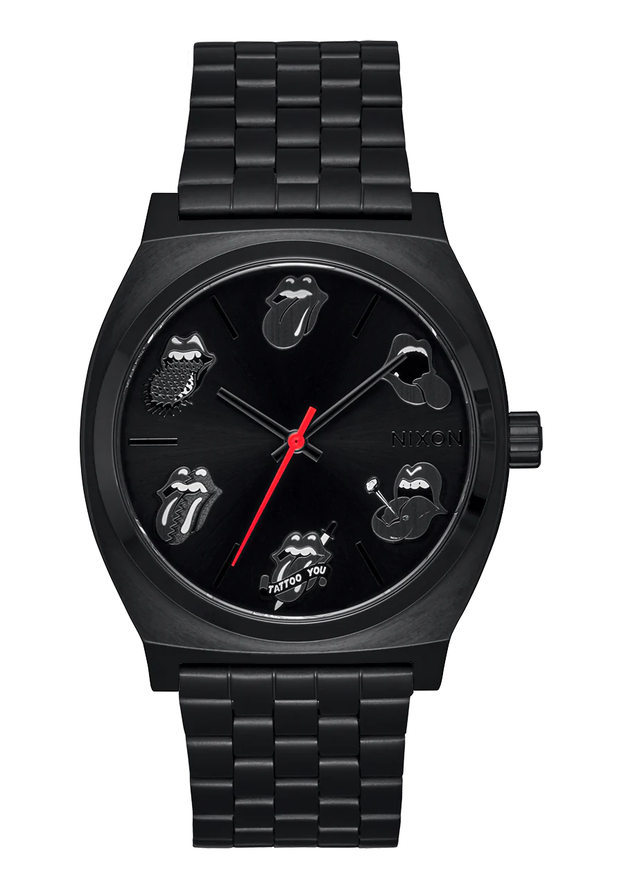 Rolling Stones Time Teller Watch