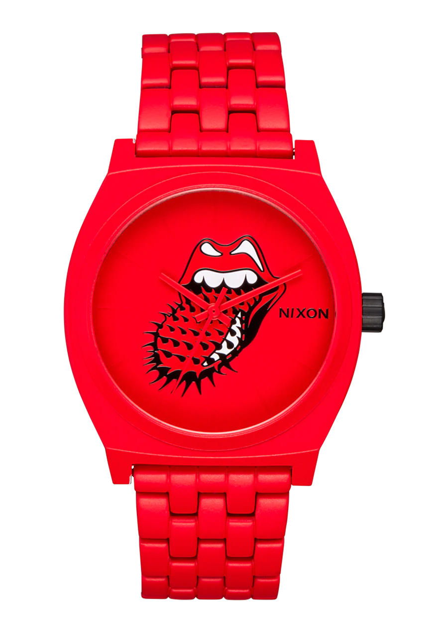 Rolling Stones Time Teller Watch