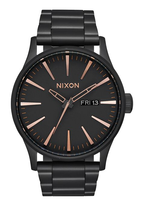 Sentry Stainless Steel Watch