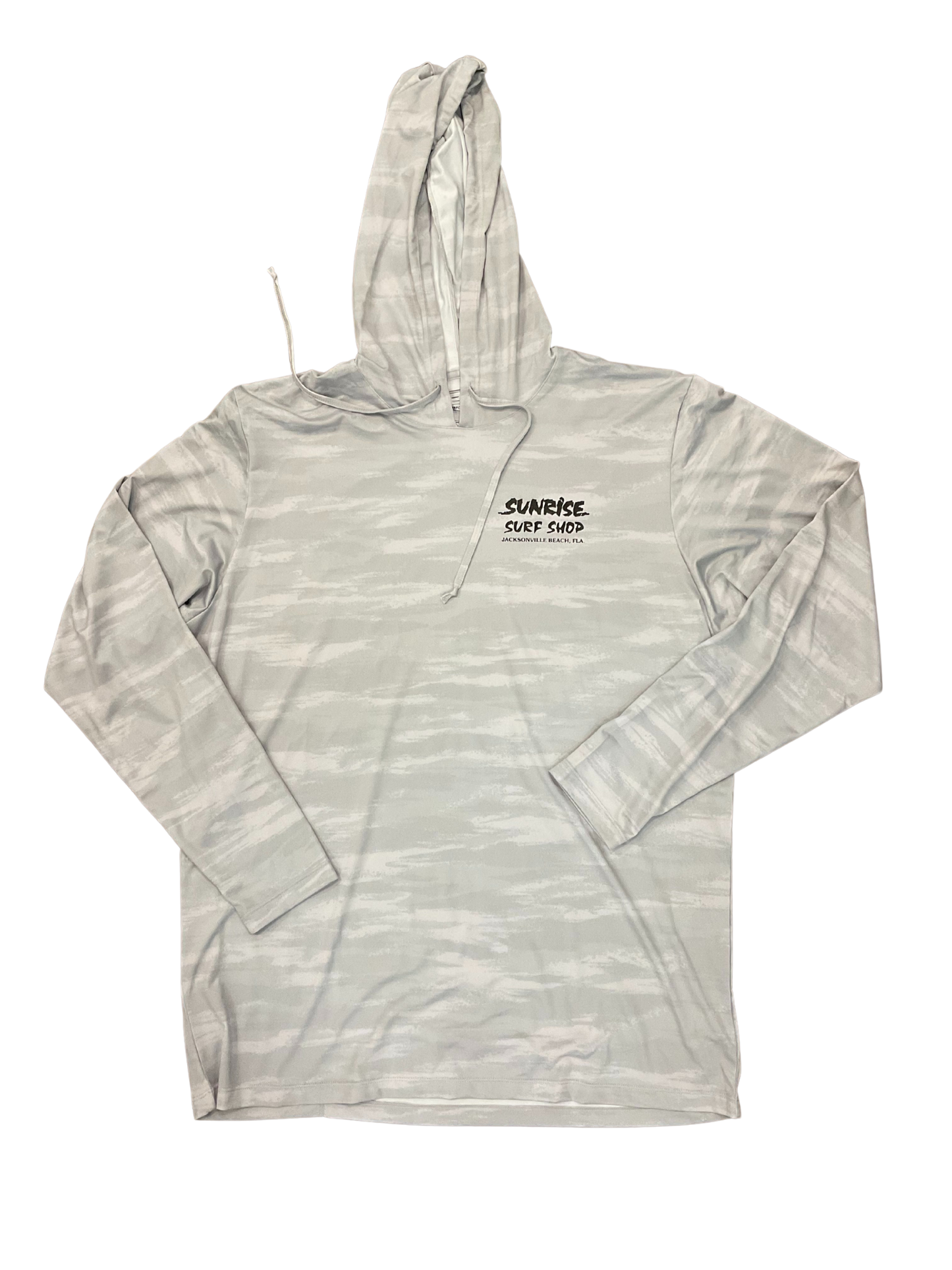 Sunrise x Anetik Low Pro Tech Hoody Rashguard