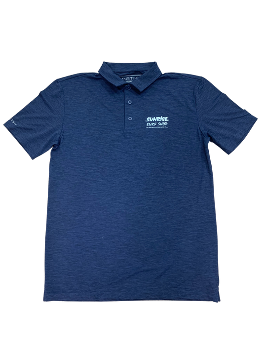 Sunrise Low Pro Tech Polo SS