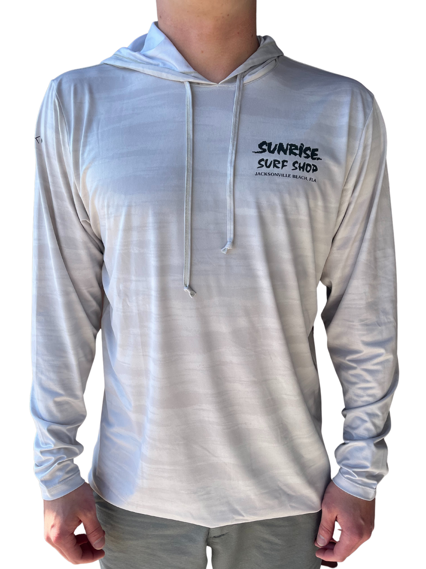 Sunrise x Anetik Low Pro Tech Hoody Rashguard