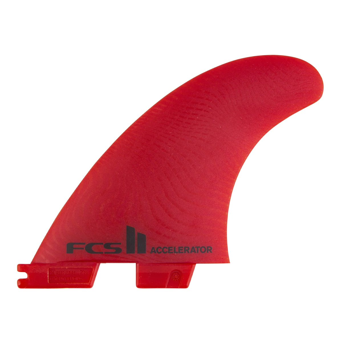 FCS II Accelerator Neo Glass Eco Blend Fins