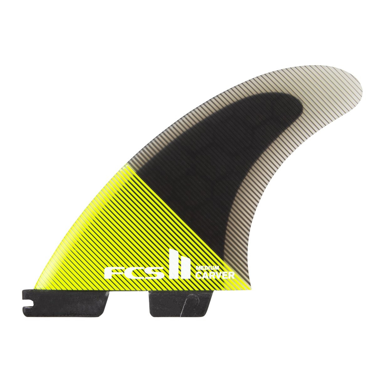 Carver PC Tri Fins