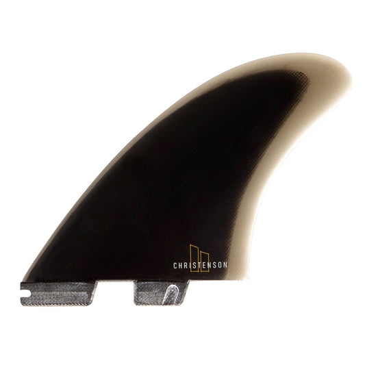 Christenson Twin PG Black Fins