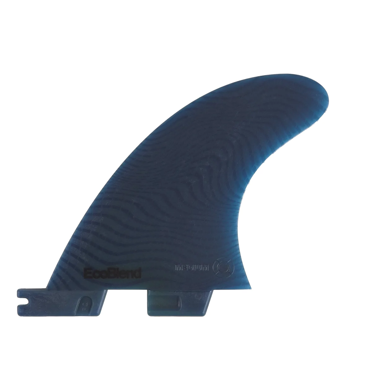 FCS II PERFORMER ECO GLASS QUAD REAR FINS