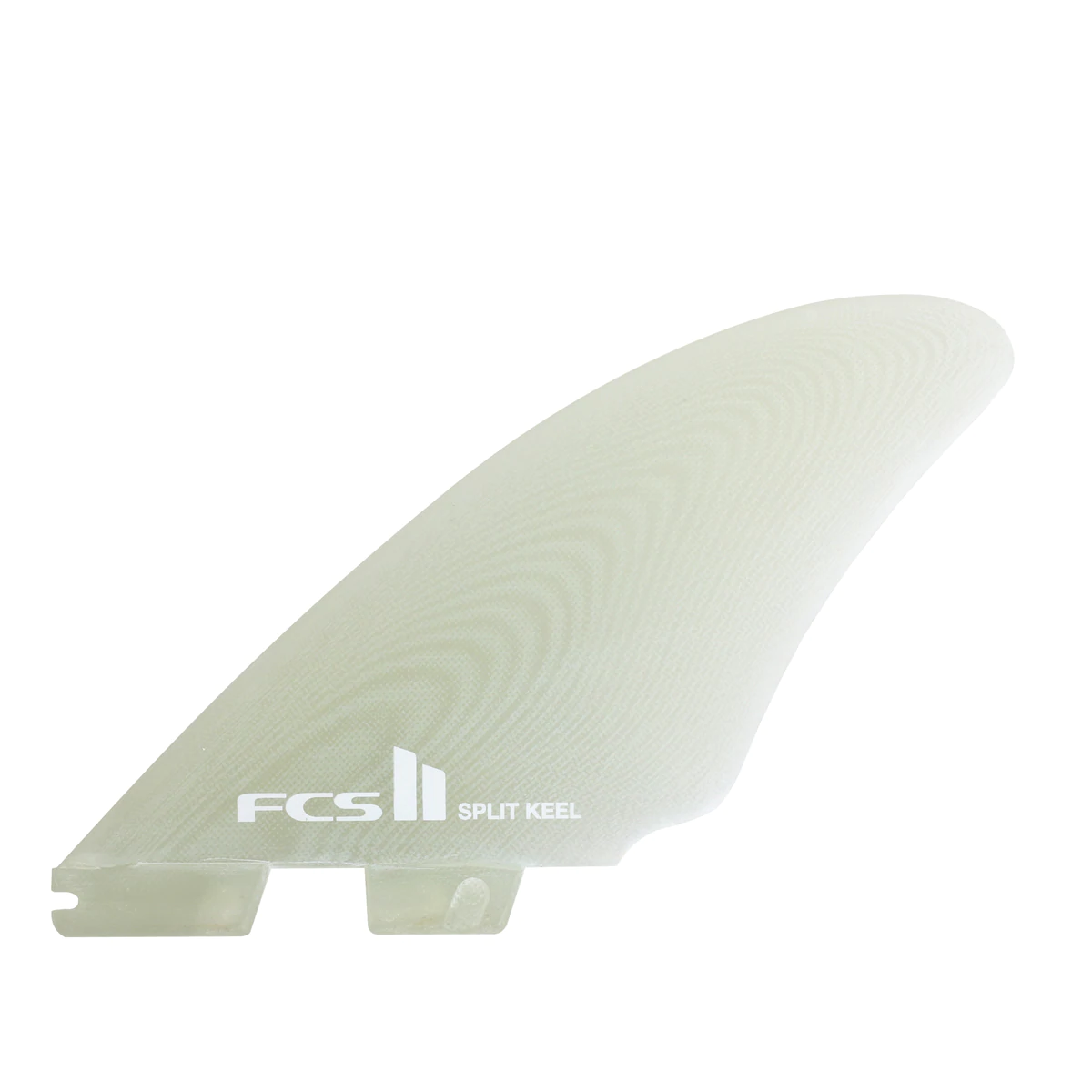 PG Split Keel Quad Fins
