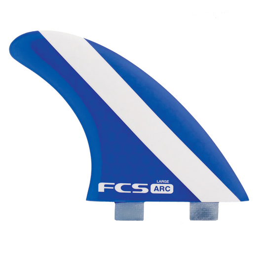 FCS I Arc PCC Tri Fins