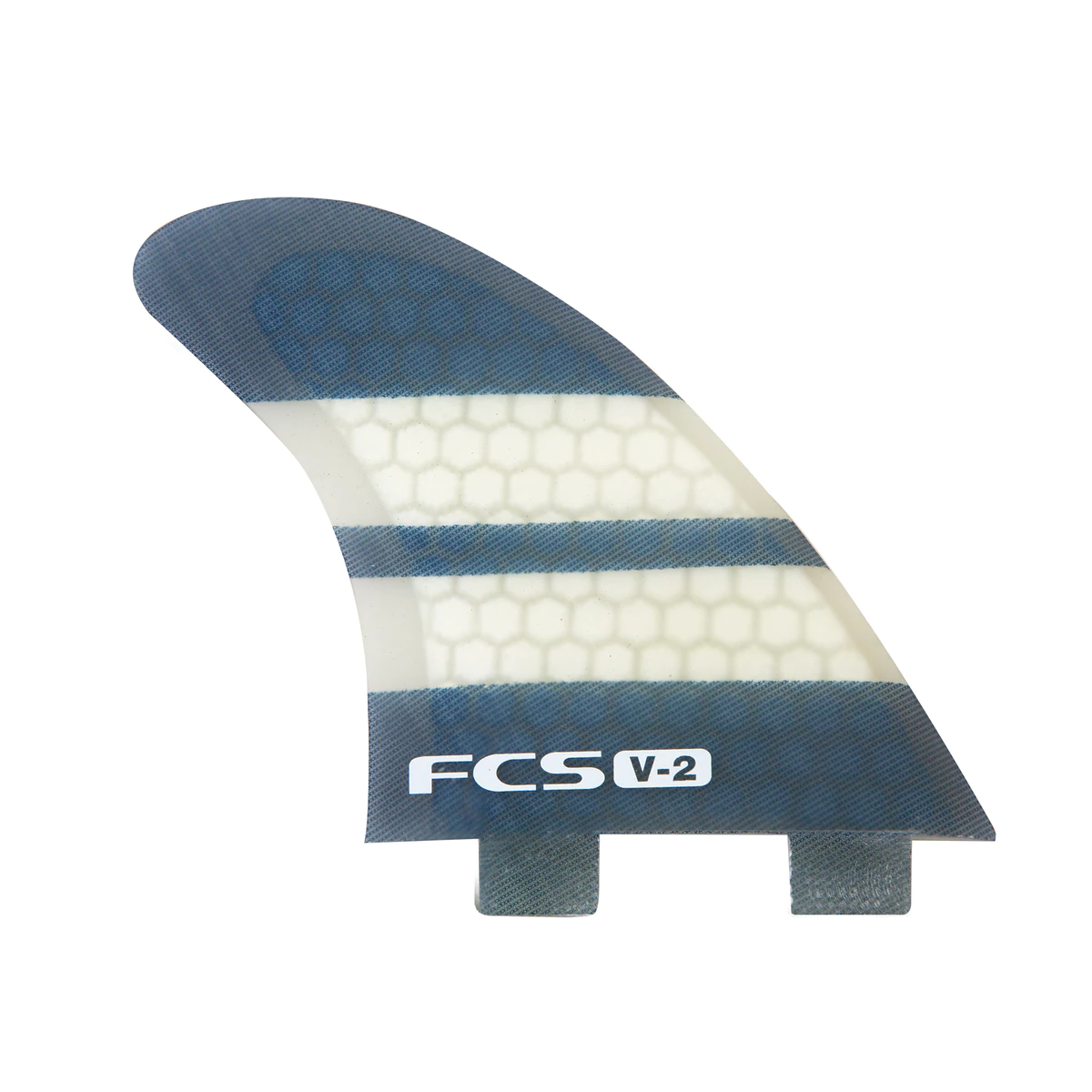 V2 PC Tri-Quad Fin Set