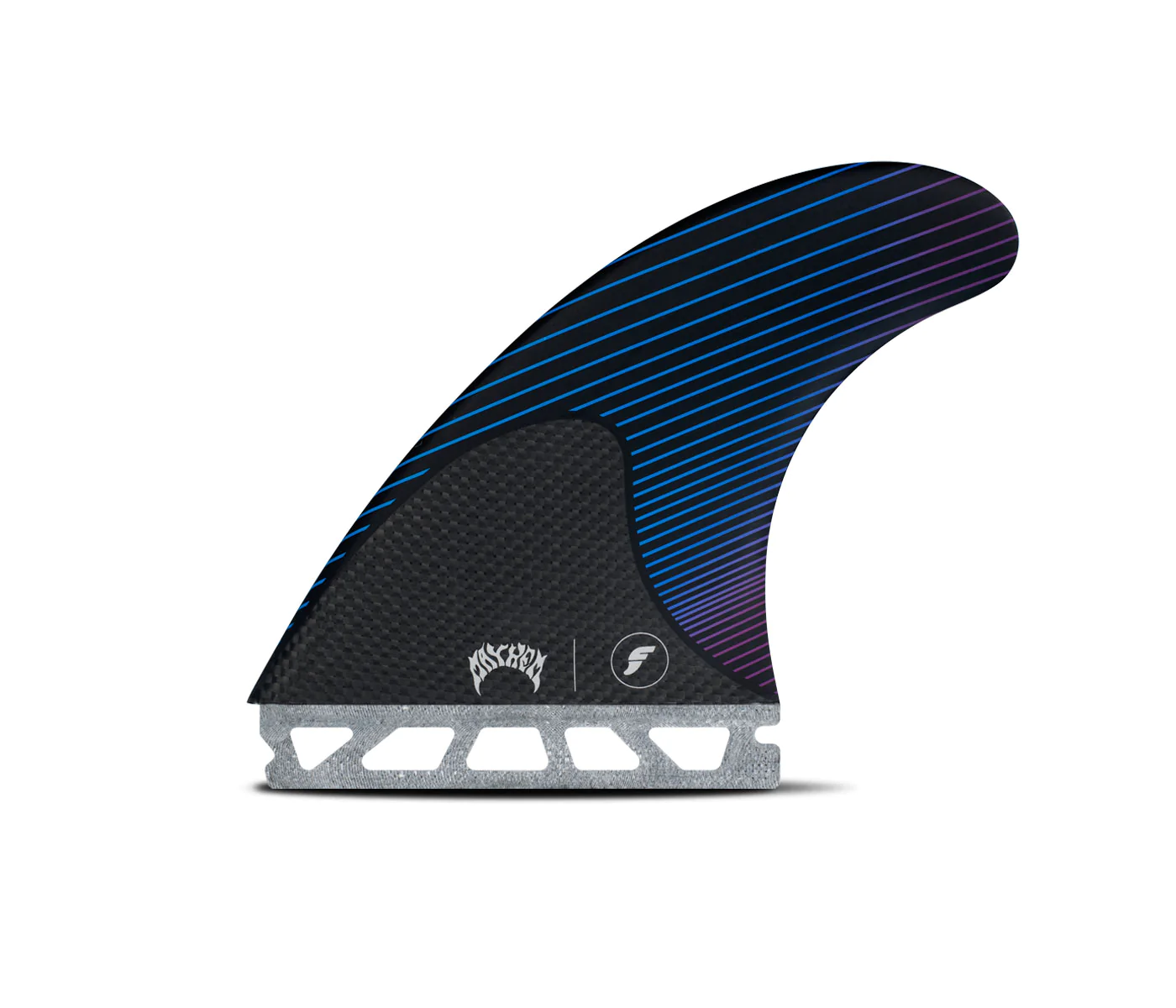 Mayhem Honeycomb Thruster Fins