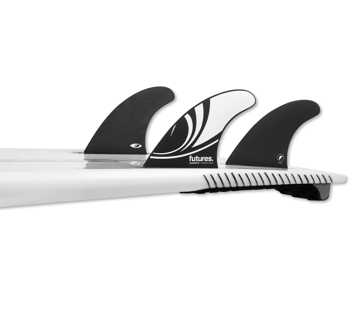 Sharp Eye HC Thruster Fins