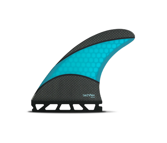 AM2 Techflex Thruster Fins