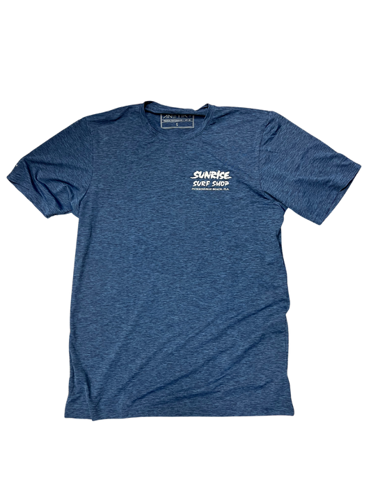 Low Pro Tech SS Rashguard