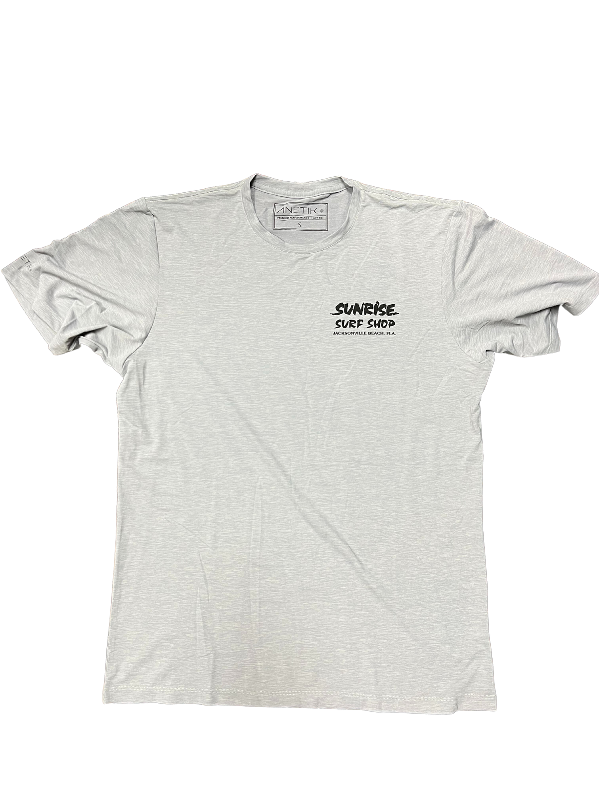 Sunrise Low Pro Tech Short Sleeve Rashguard