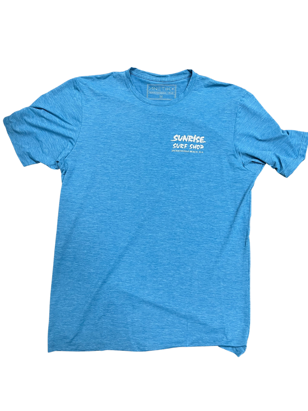 Sunrise Low Pro Tech Short Sleeve Rashguard