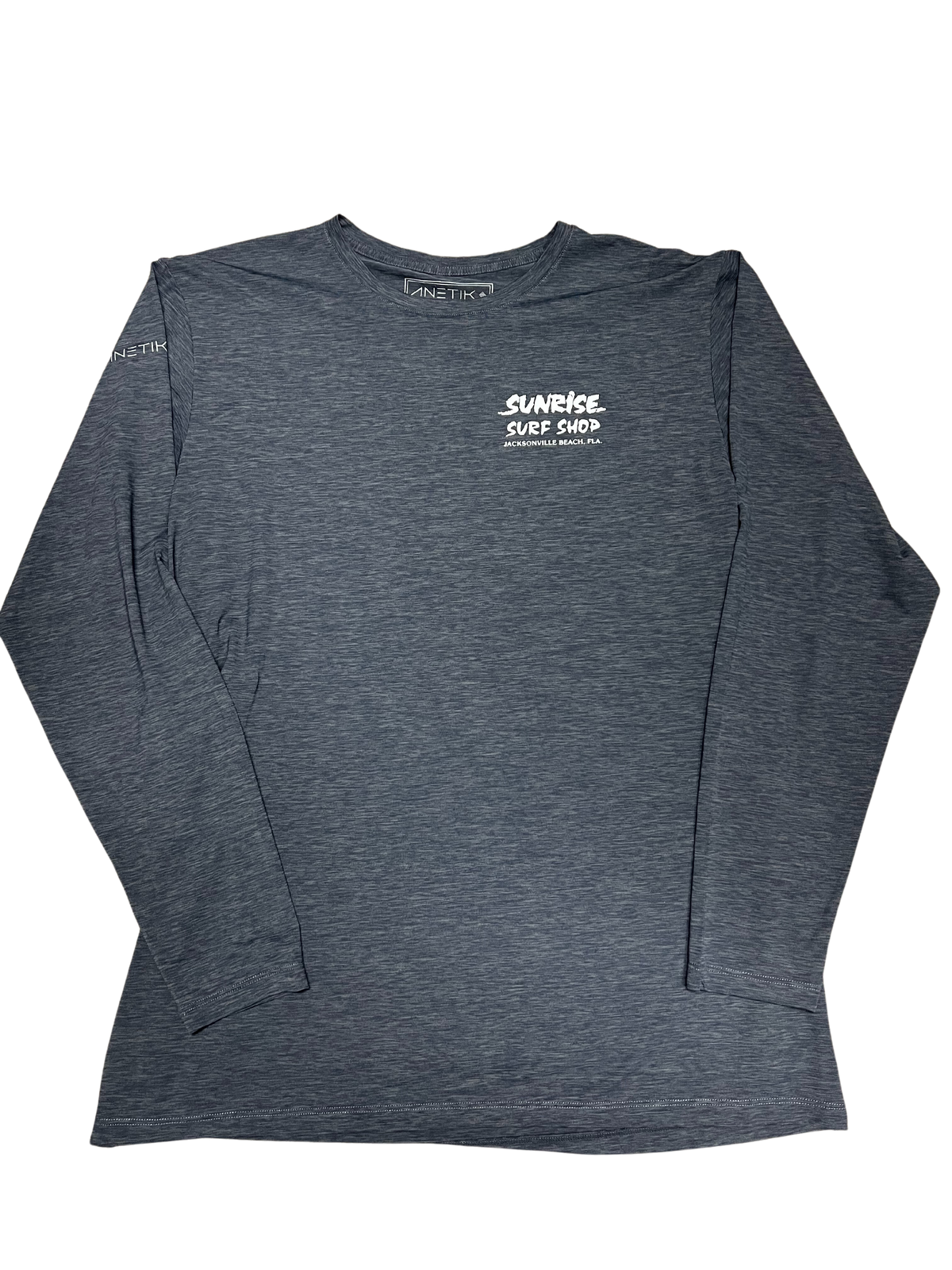 ANETIK SUNRISE LOW PRO TECH L/S RASHGUARD