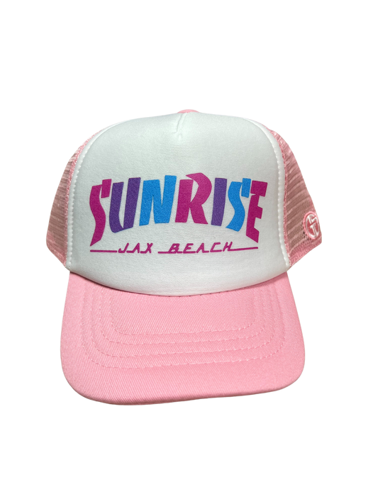 SUNRISE KIDS "THRASHER" HAT (GROM SQUAD)