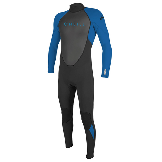 Youth Reactor 3/2mm Back Zip Fullsuit Wetsuit